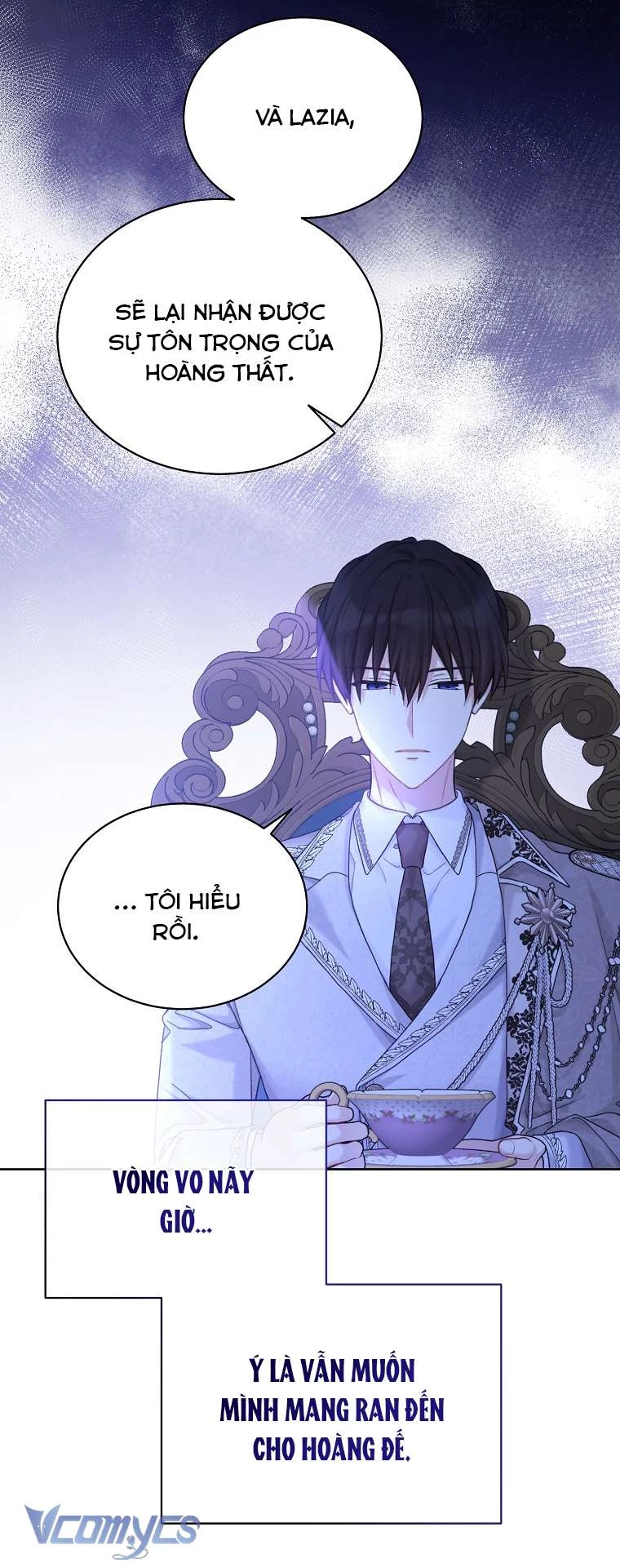 Vương Miện Viridescent Chapter 91 - 34