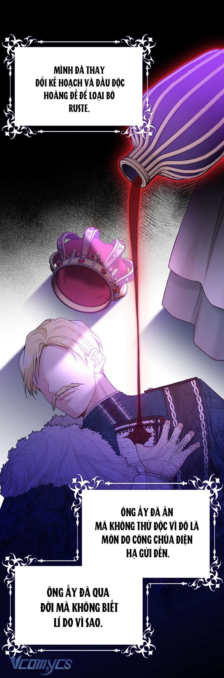 Vương Miện Viridescent Chapter 91 - 40