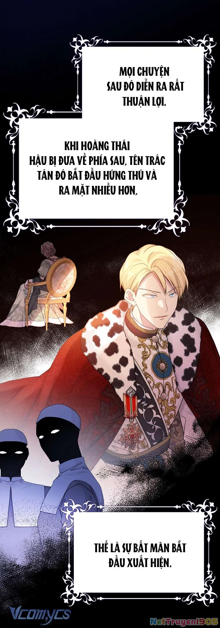 Vương Miện Viridescent Chapter 91 - 41