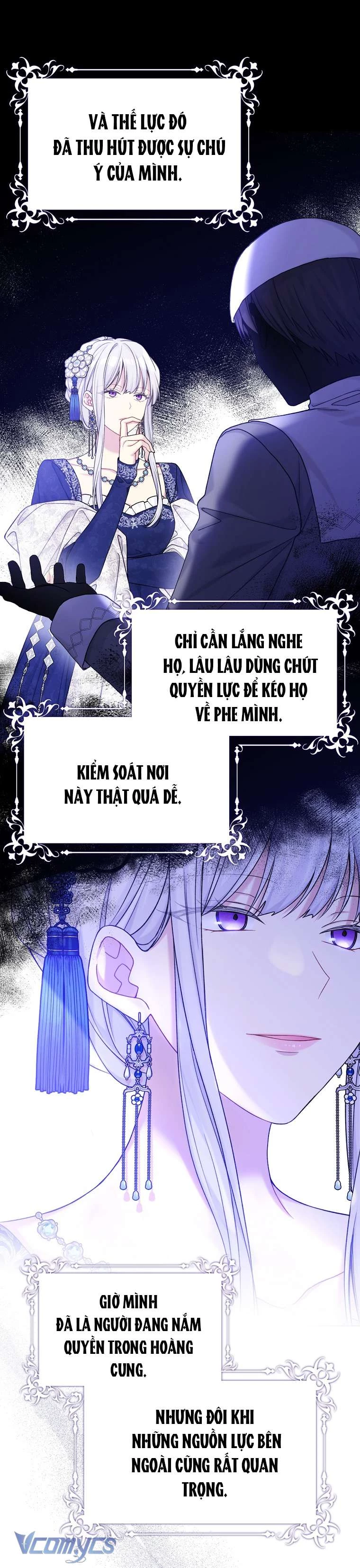 Vương Miện Viridescent Chapter 91 - 42