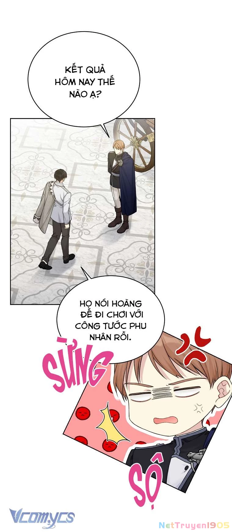 Vương Miện Viridescent Chapter 91 - 46