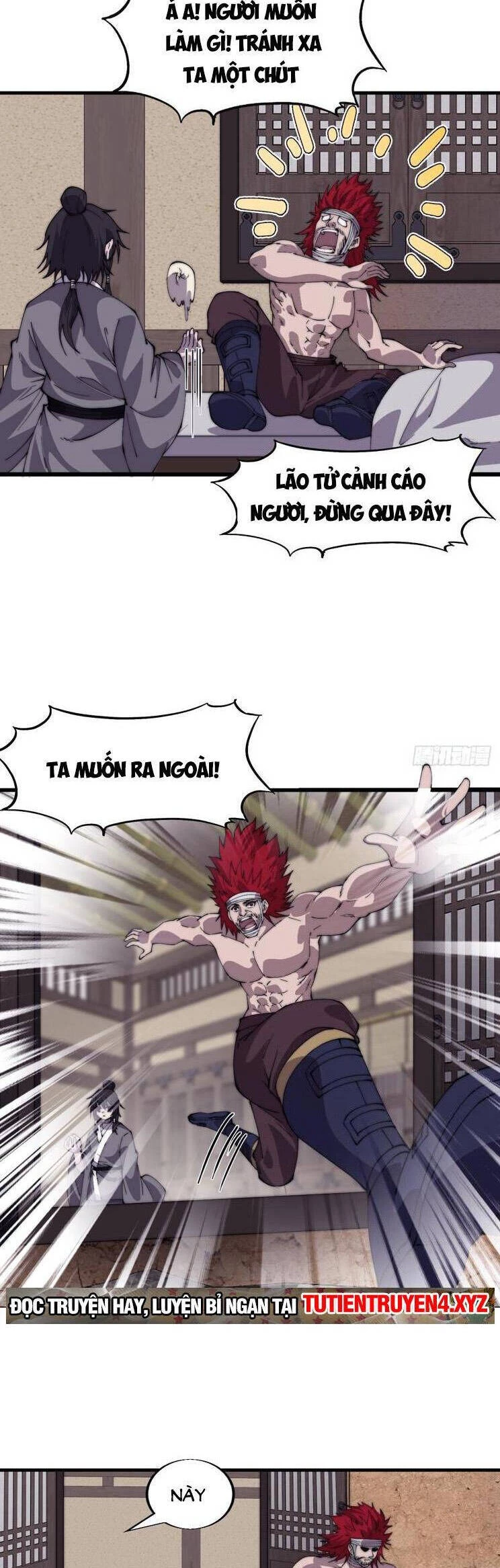 Ta Có Một Sơn Trại Chapter 824 - 8