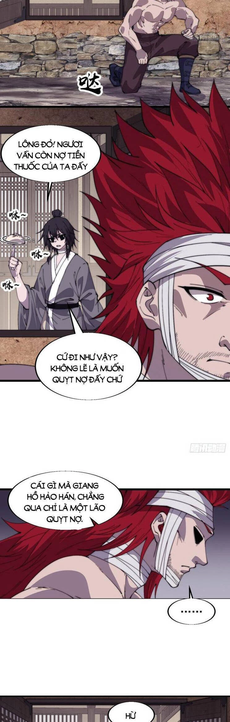 Ta Có Một Sơn Trại Chapter 824 - 9