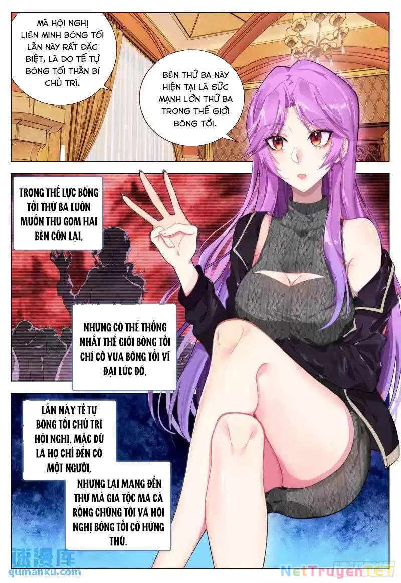 Không Tốc Tinh Ngân Chapter 58 - 5