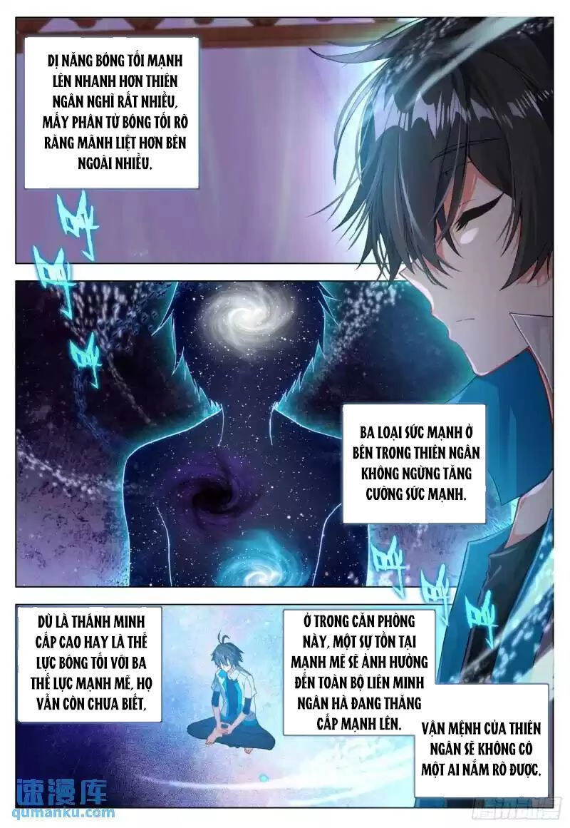 Không Tốc Tinh Ngân Chapter 58 - 13