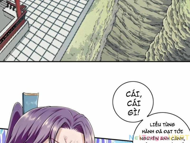 Ta Dùng Cơ Bắp Xưng Bá Tu Tiên Giới Chapter 29 - 32