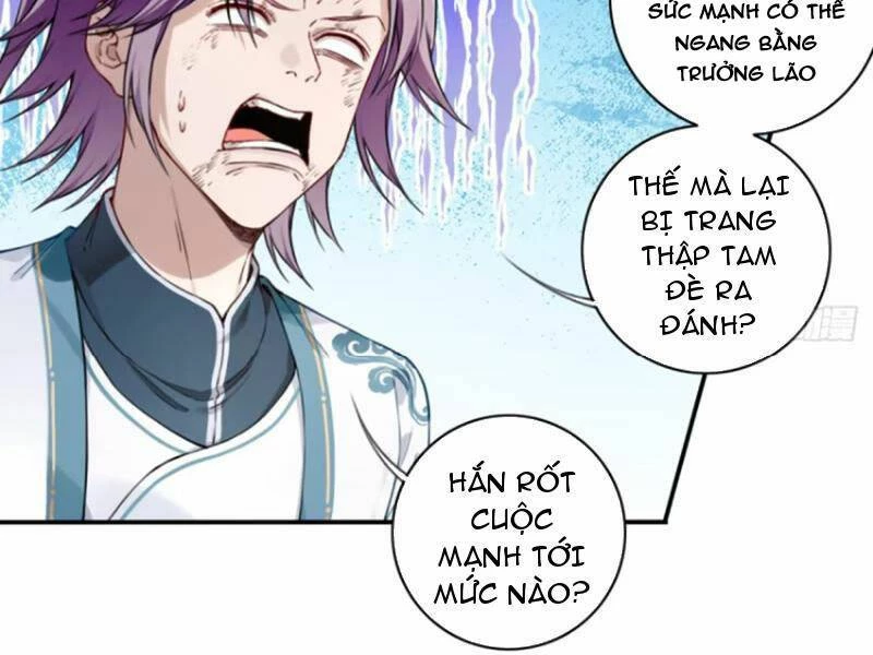 Ta Dùng Cơ Bắp Xưng Bá Tu Tiên Giới Chapter 29 - 33