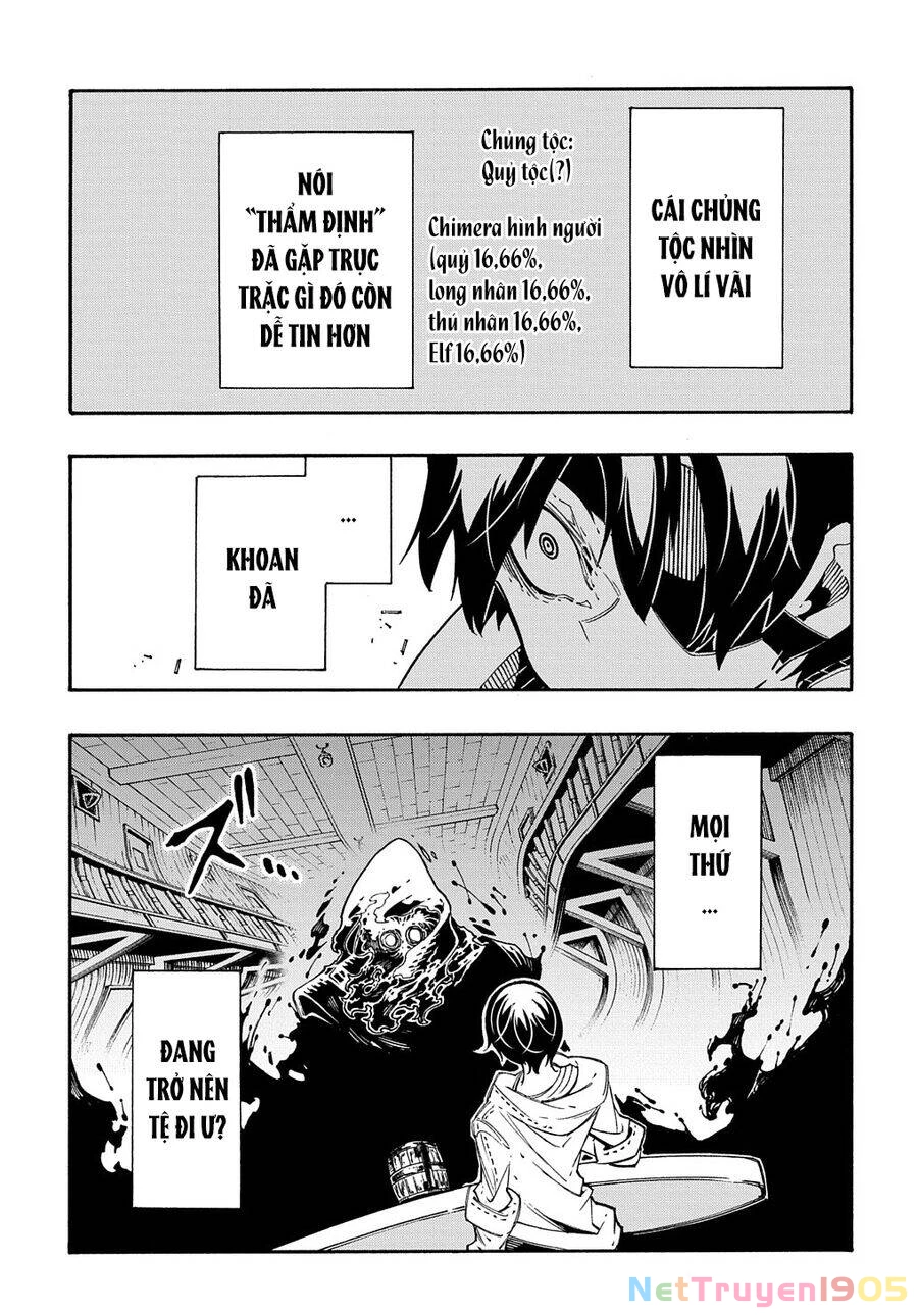 Kẻ Được Triệu Hồi Tới Thế Giới Giả Tưởng Vô Số Lần!! Chapter 33 - 7