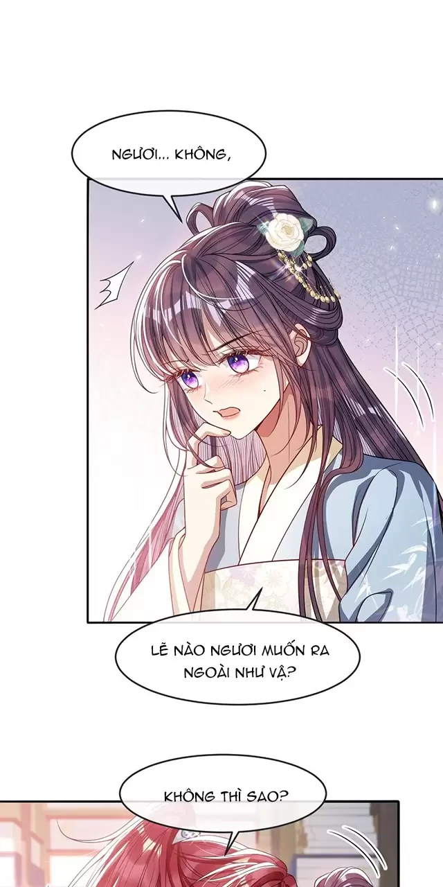 Nuông Chiều Mỹ Nhân Cuồng Nhiệt Chapter 8 - 10