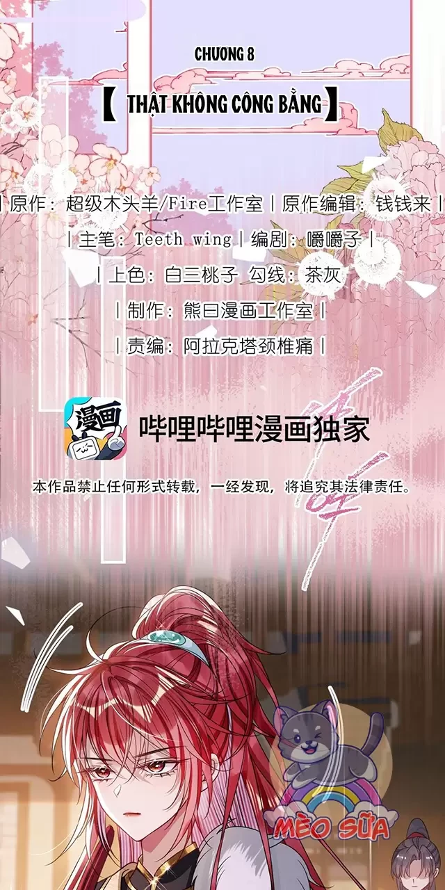 Nuông Chiều Mỹ Nhân Cuồng Nhiệt Chapter 8 - 18