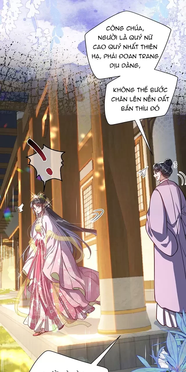 Nuông Chiều Mỹ Nhân Cuồng Nhiệt Chapter 8 - 23