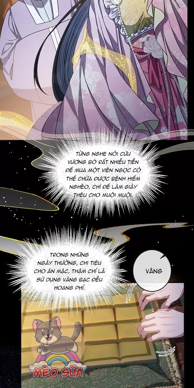 Nuông Chiều Mỹ Nhân Cuồng Nhiệt Chapter 8 - 32