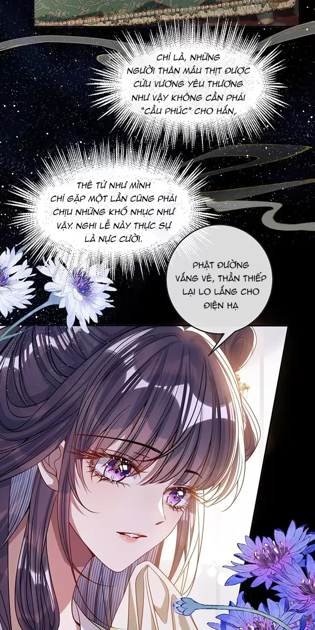 Nuông Chiều Mỹ Nhân Cuồng Nhiệt Chapter 8 - 33
