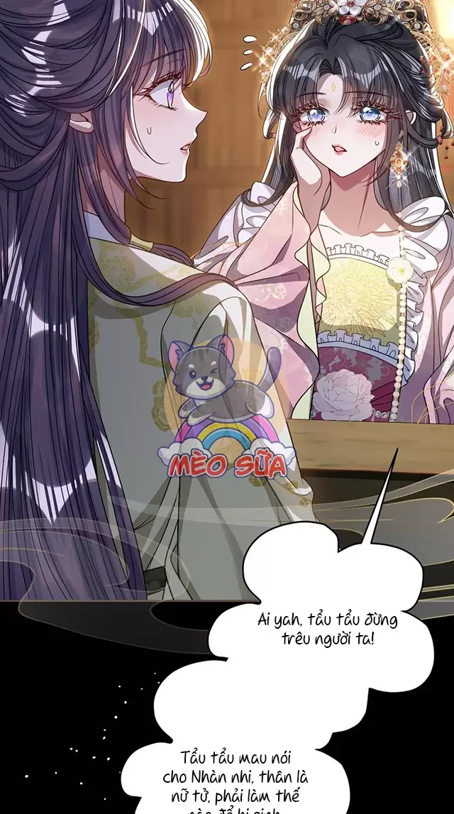 Nuông Chiều Mỹ Nhân Cuồng Nhiệt Chapter 8 - 37