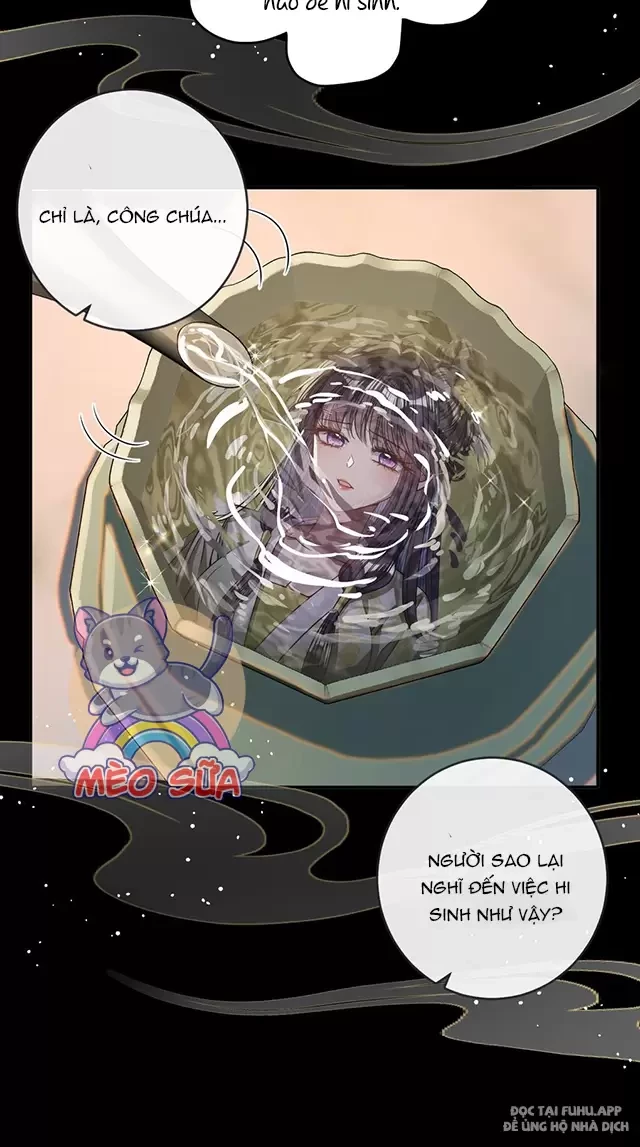 Nuông Chiều Mỹ Nhân Cuồng Nhiệt Chapter 8 - 38