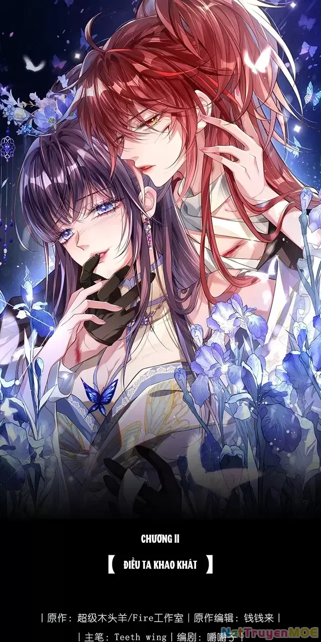 Nuông Chiều Mỹ Nhân Cuồng Nhiệt Chapter 11 - 2