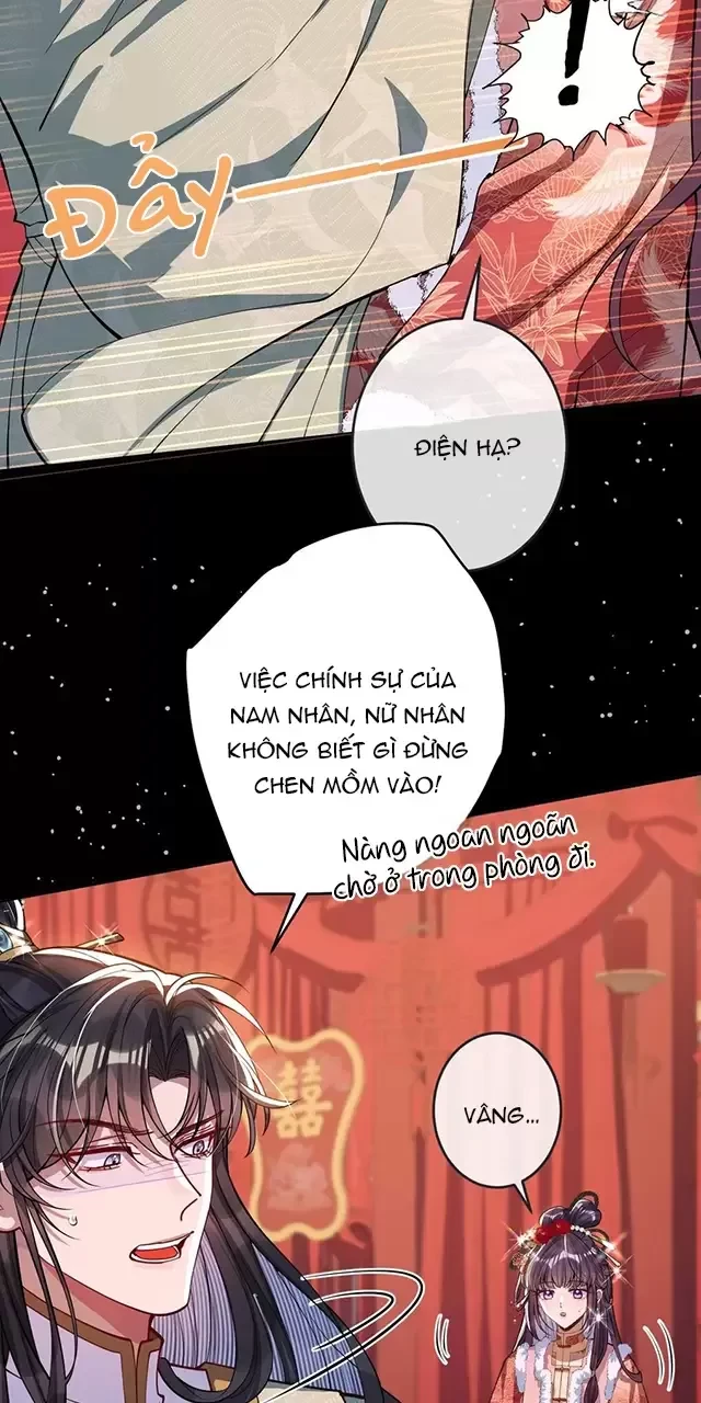 Nuông Chiều Mỹ Nhân Cuồng Nhiệt Chapter 11 - 5