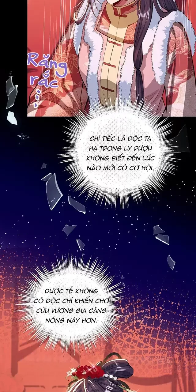 Nuông Chiều Mỹ Nhân Cuồng Nhiệt Chapter 11 - 7