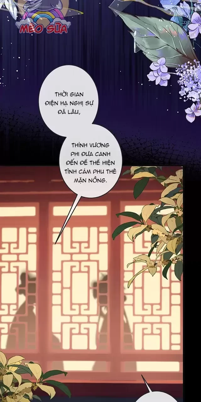 Nuông Chiều Mỹ Nhân Cuồng Nhiệt Chapter 11 - 9