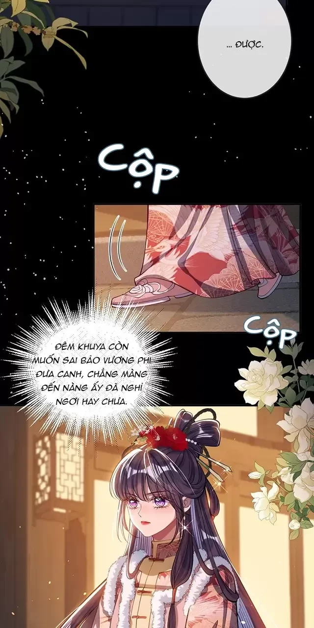 Nuông Chiều Mỹ Nhân Cuồng Nhiệt Chapter 11 - 10