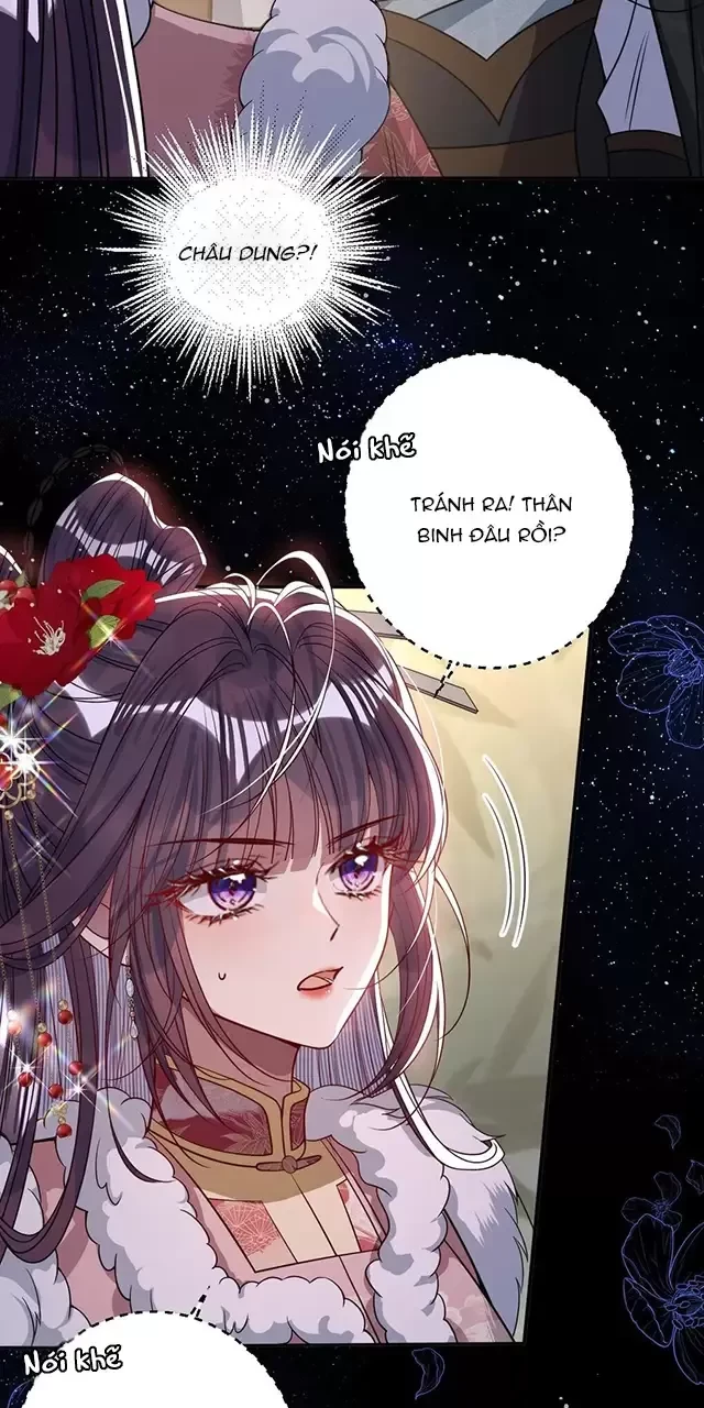 Nuông Chiều Mỹ Nhân Cuồng Nhiệt Chapter 11 - 16