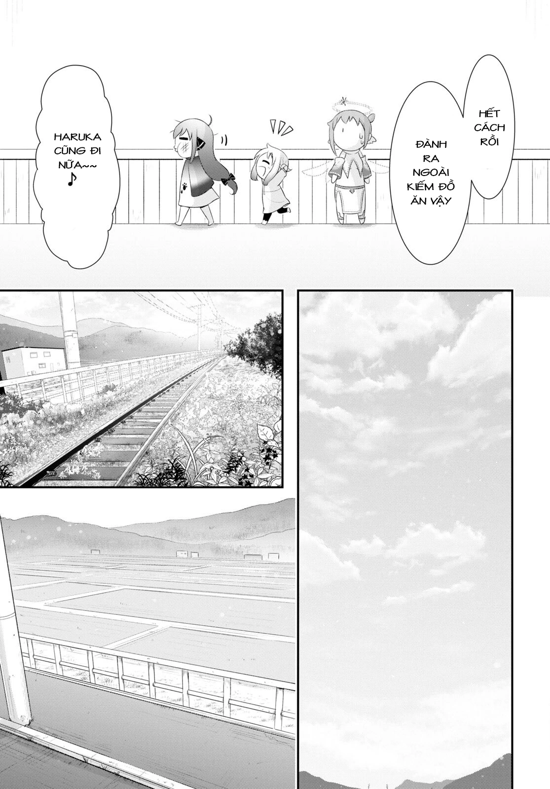 Yuuryou Bukken Mou Dame-sou: Furo, Toilet to Tenshi wa Kyoudou desu Chapter 4 - 11