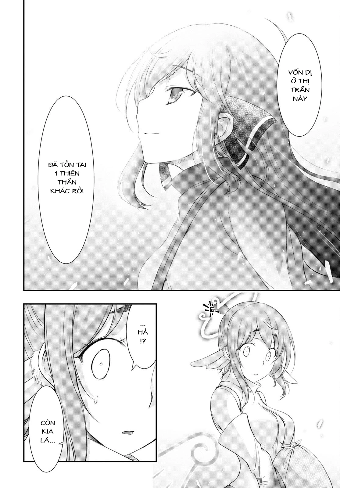 Yuuryou Bukken Mou Dame-sou: Furo, Toilet to Tenshi wa Kyoudou desu Chapter 4 - 18