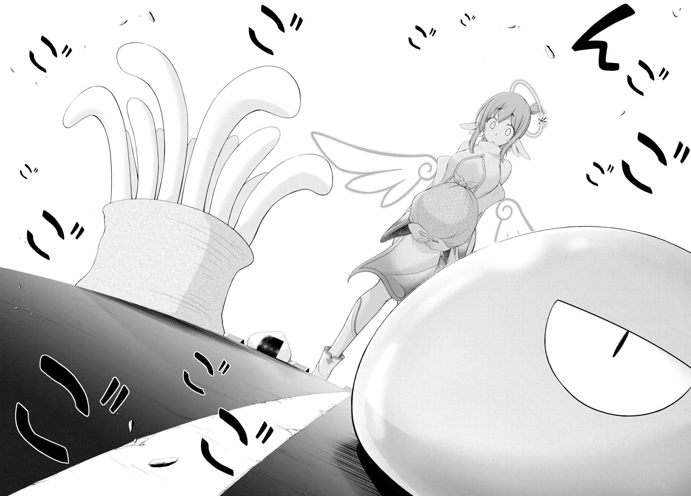 Yuuryou Bukken Mou Dame-sou: Furo, Toilet to Tenshi wa Kyoudou desu Chapter 4 - 20