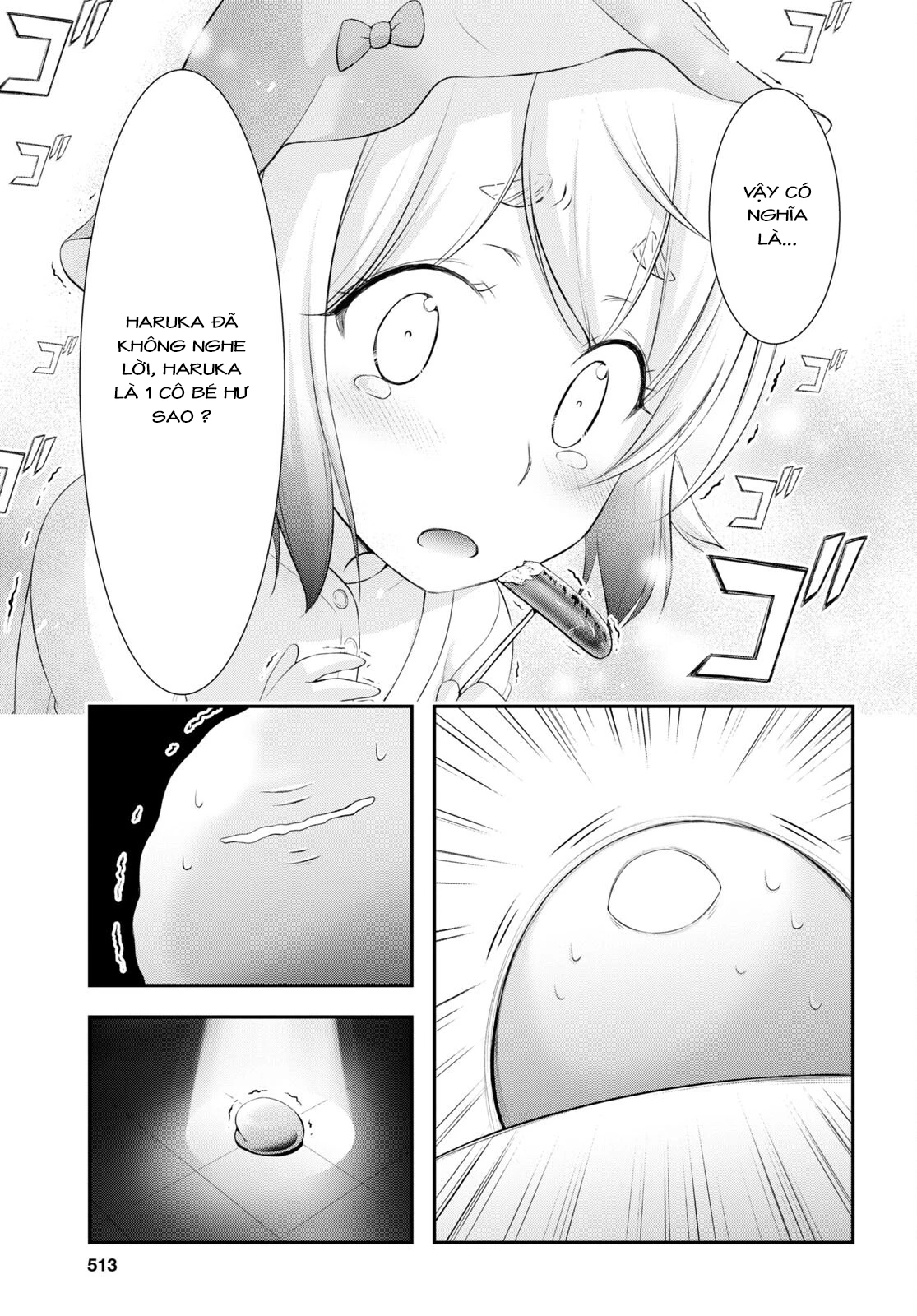 Yuuryou Bukken Mou Dame-sou: Furo, Toilet to Tenshi wa Kyoudou desu Chapter 4 - 35