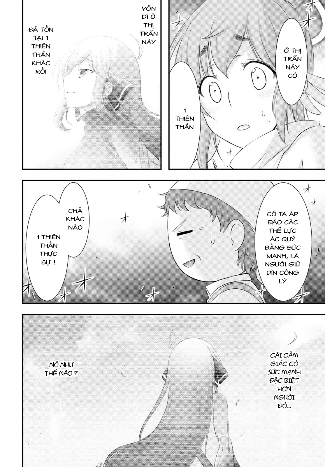 Yuuryou Bukken Mou Dame-sou: Furo, Toilet to Tenshi wa Kyoudou desu Chapter 4 - 40