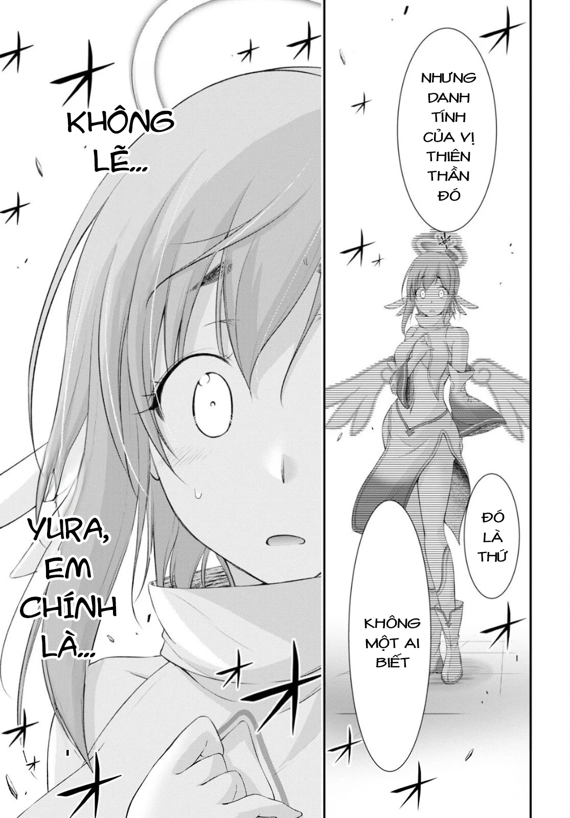 Yuuryou Bukken Mou Dame-sou: Furo, Toilet to Tenshi wa Kyoudou desu Chapter 4 - 41