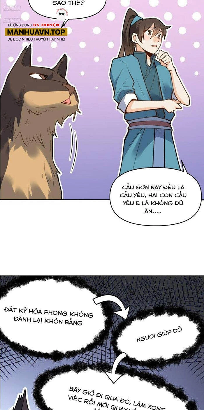 Nguyên Lai Ta Là Tu Tiên Đại Lão Chapter 355 - 2