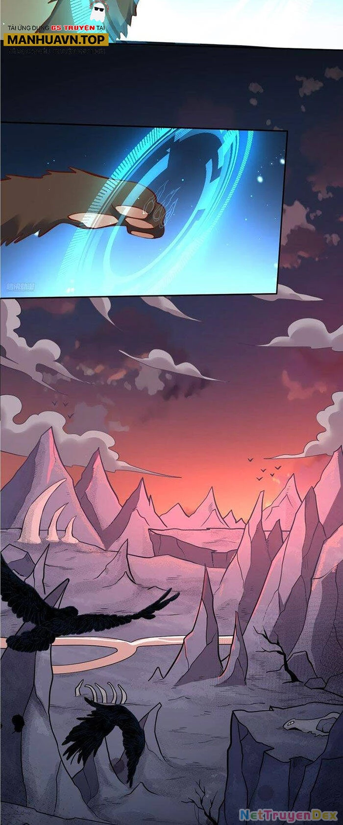Nguyên Lai Ta Là Tu Tiên Đại Lão Chapter 355 - 7