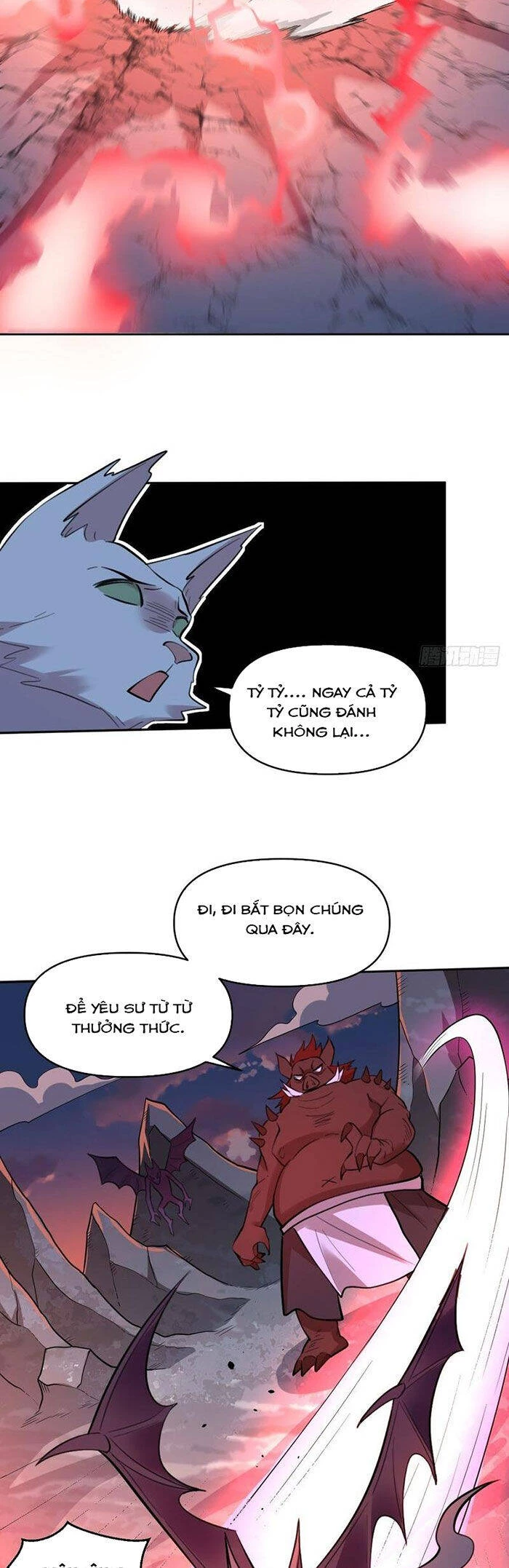Nguyên Lai Ta Là Tu Tiên Đại Lão Chapter 355 - 20