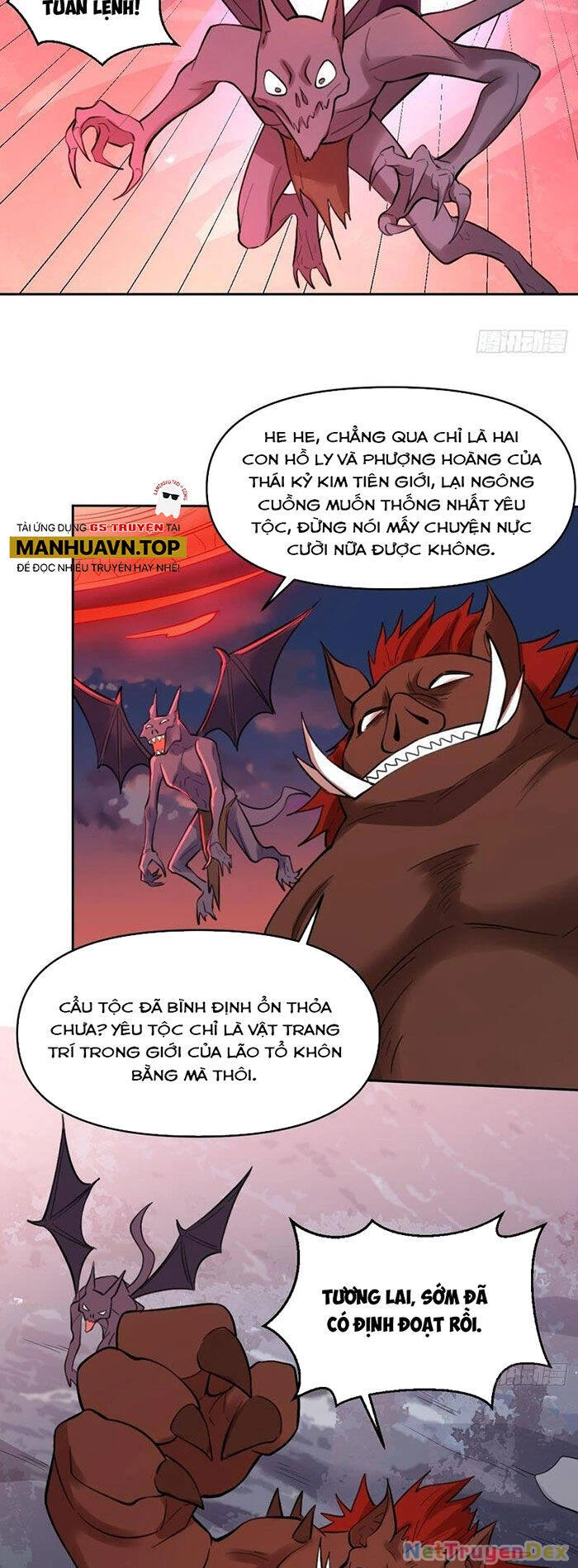 Nguyên Lai Ta Là Tu Tiên Đại Lão Chapter 355 - 21