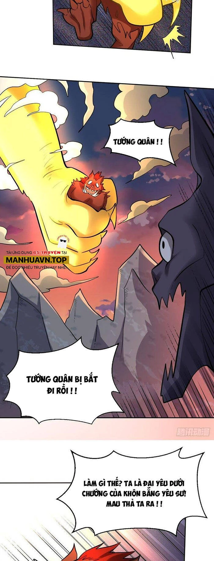 Nguyên Lai Ta Là Tu Tiên Đại Lão Chapter 355 - 27