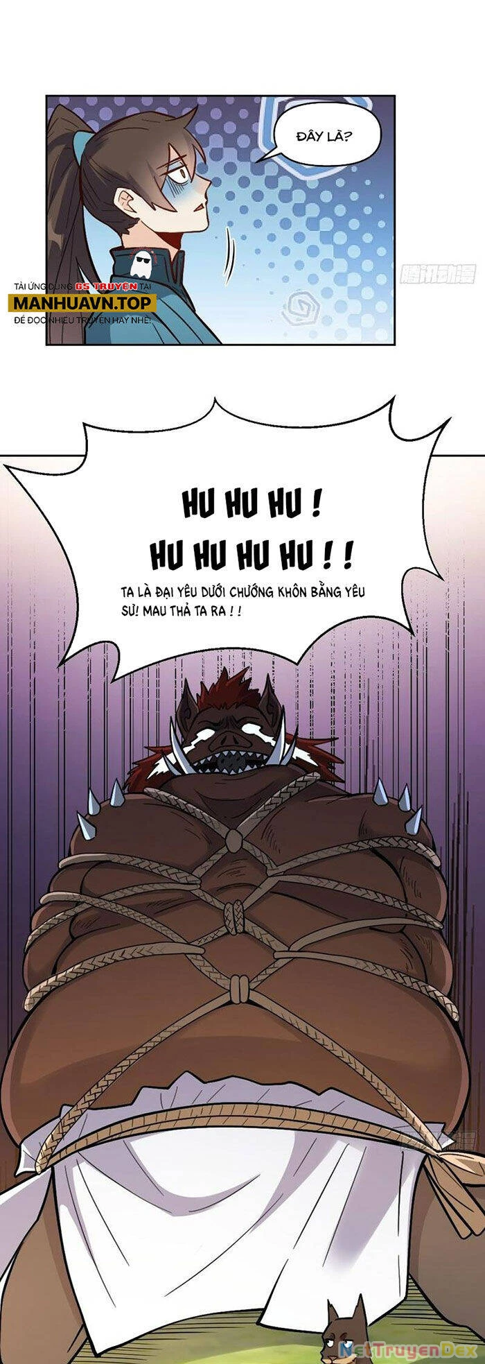 Nguyên Lai Ta Là Tu Tiên Đại Lão Chapter 355 - 31