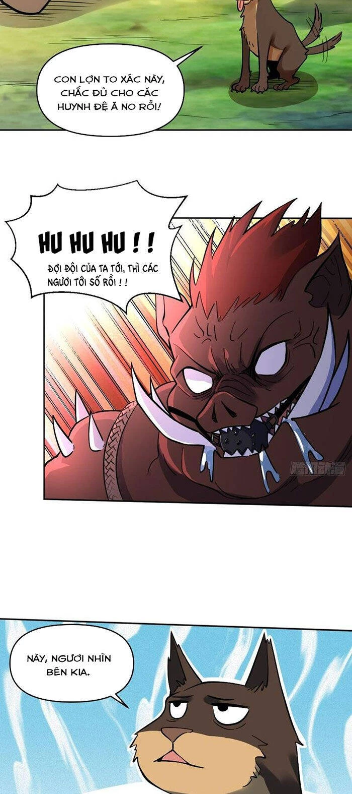 Nguyên Lai Ta Là Tu Tiên Đại Lão Chapter 355 - 32