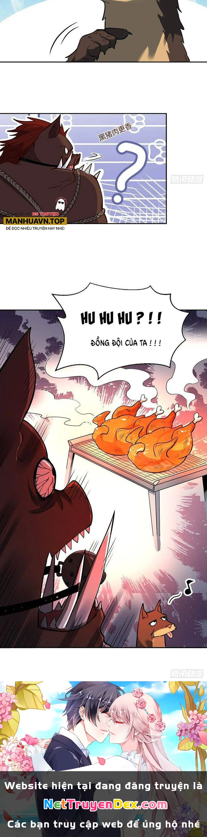 Nguyên Lai Ta Là Tu Tiên Đại Lão Chapter 355 - 33