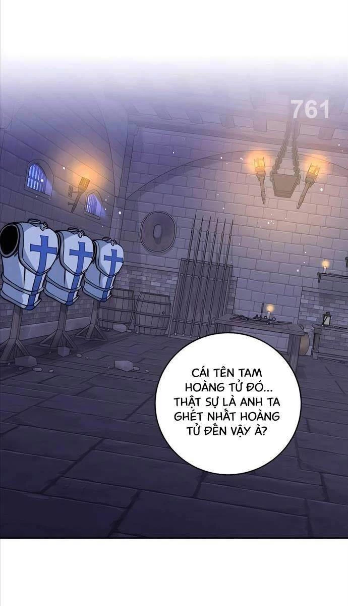 Cháu Trai Thánh Đế Là Tử Linh Sư Chapter 29 - Trang 2
