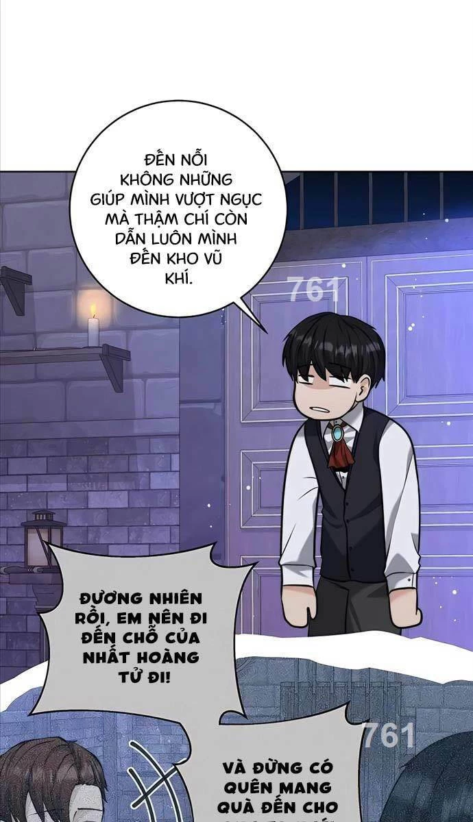 Cháu Trai Thánh Đế Là Tử Linh Sư Chapter 29 - Trang 2