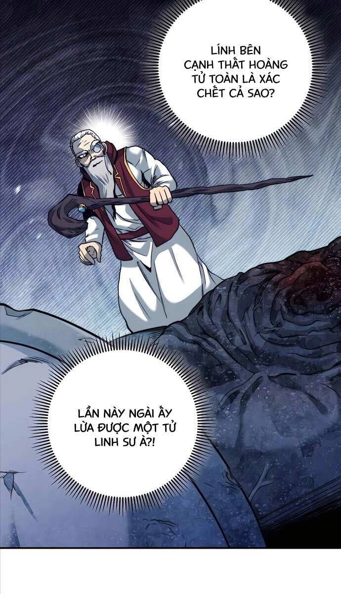 Cháu Trai Thánh Đế Là Tử Linh Sư Chapter 29 - Trang 2
