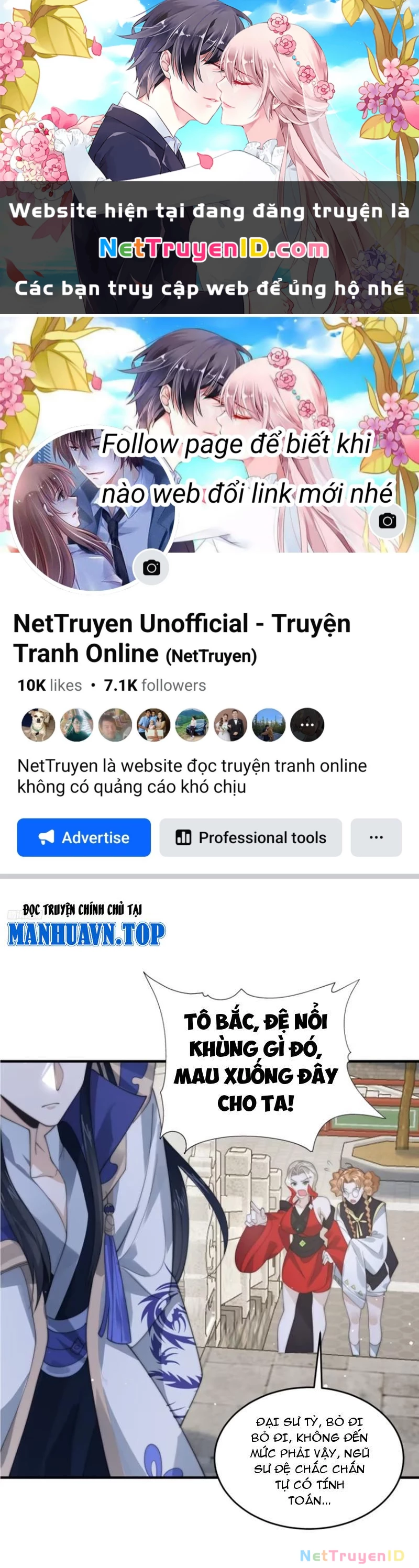 Nữ Đồ Đệ Ai Nấy Đều Muốn Giết Ta Chapter 76 - 1