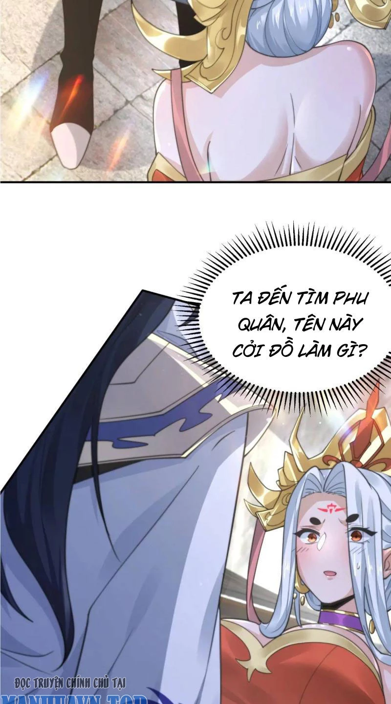 Nữ Đồ Đệ Ai Nấy Đều Muốn Giết Ta Chapter 98 - 6