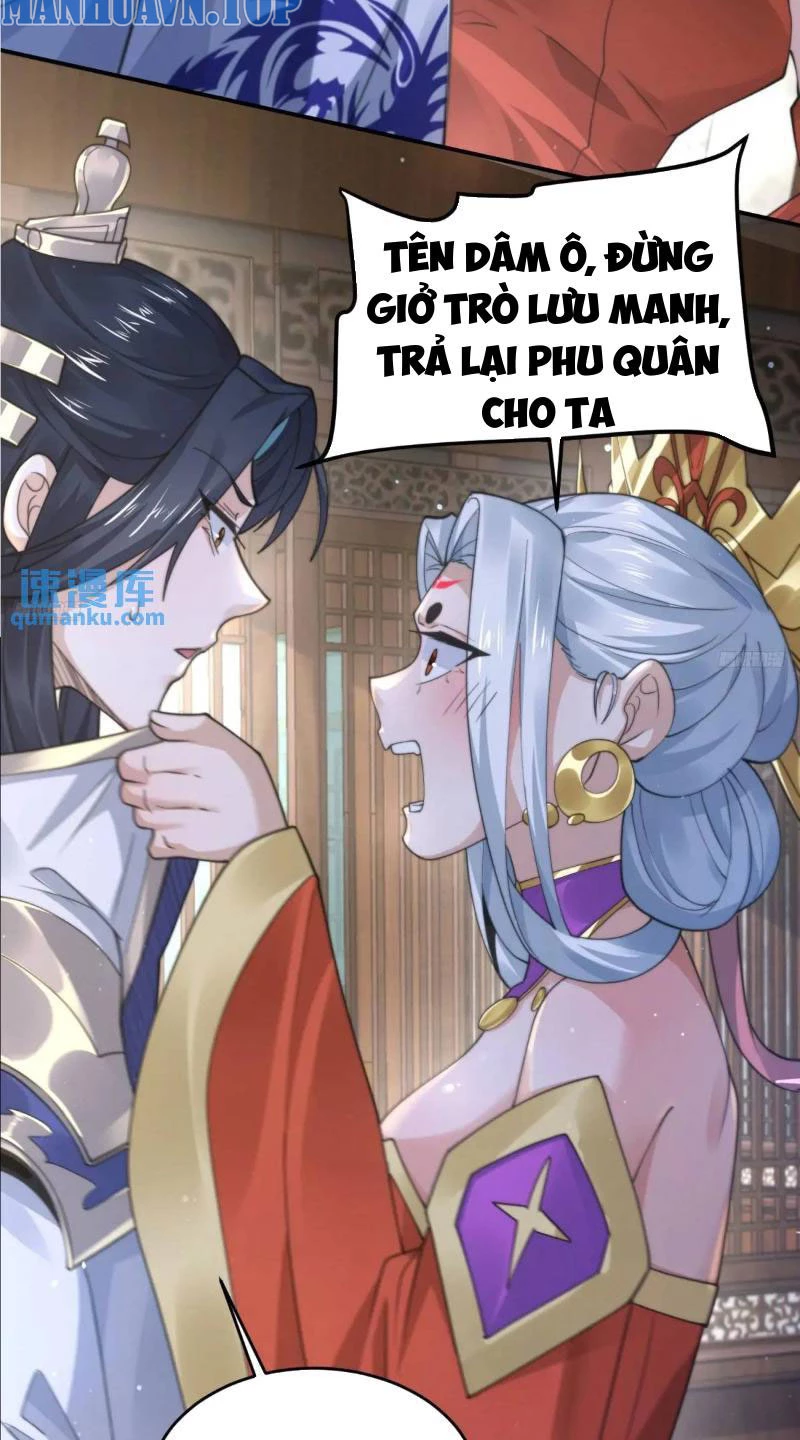 Nữ Đồ Đệ Ai Nấy Đều Muốn Giết Ta Chapter 98 - 7