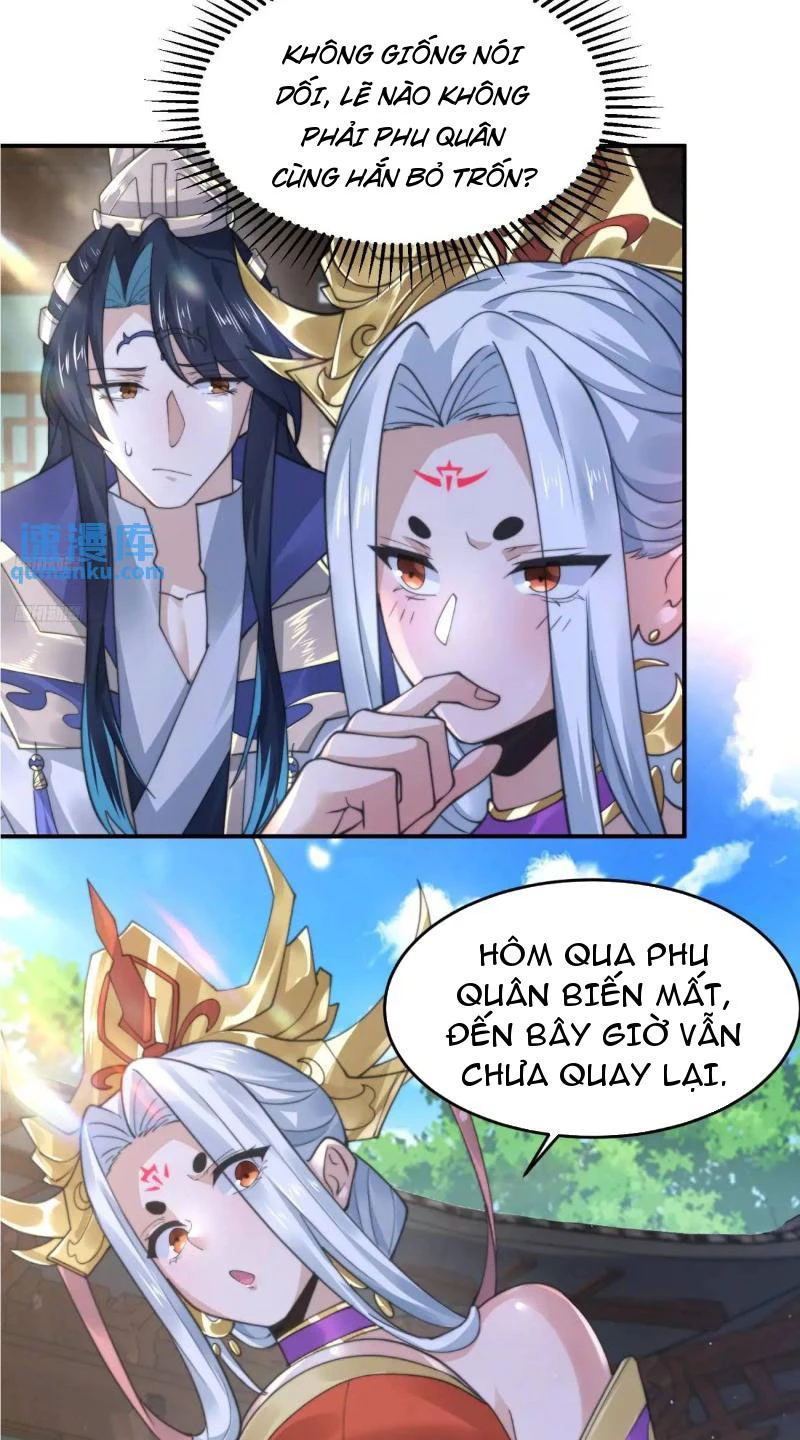 Nữ Đồ Đệ Ai Nấy Đều Muốn Giết Ta Chapter 98 - 11