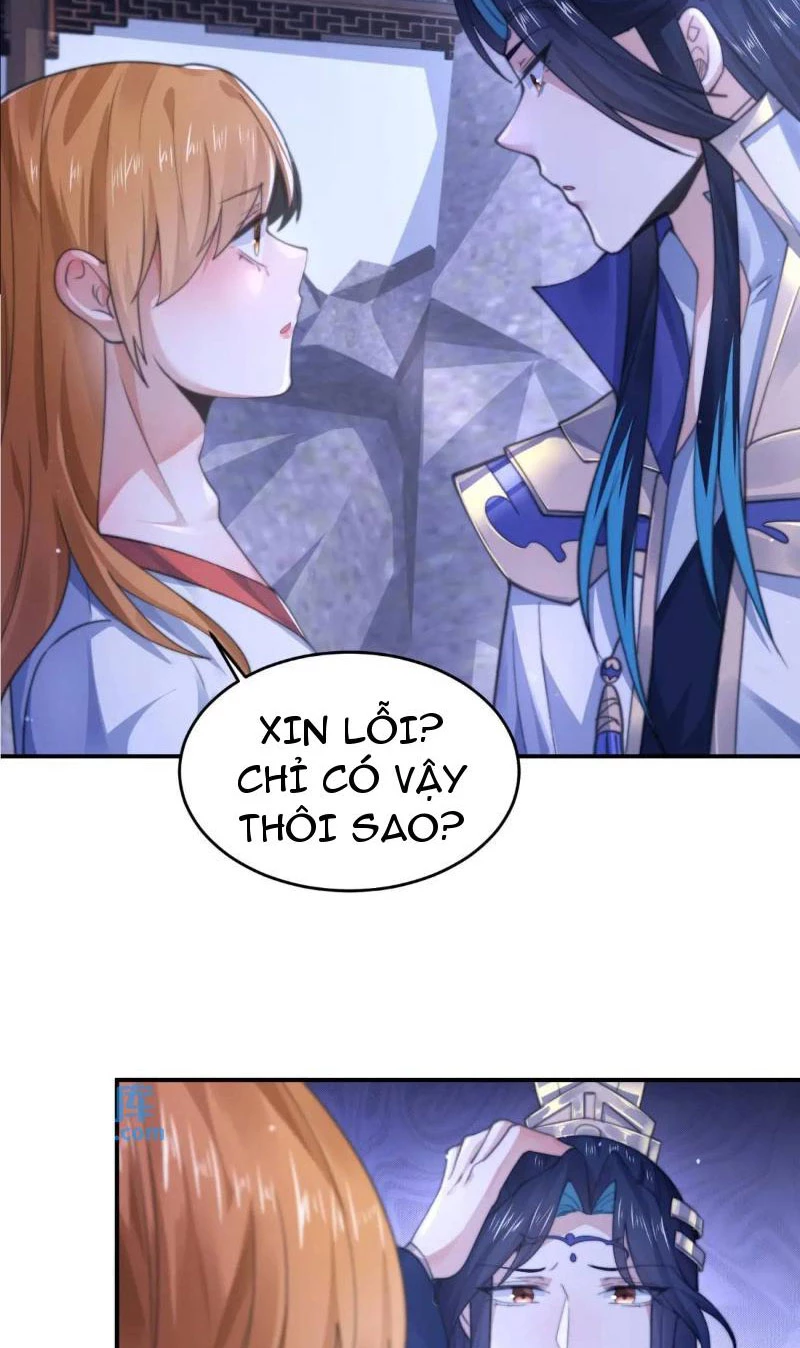 Nữ Đồ Đệ Ai Nấy Đều Muốn Giết Ta Chapter 112 - 9