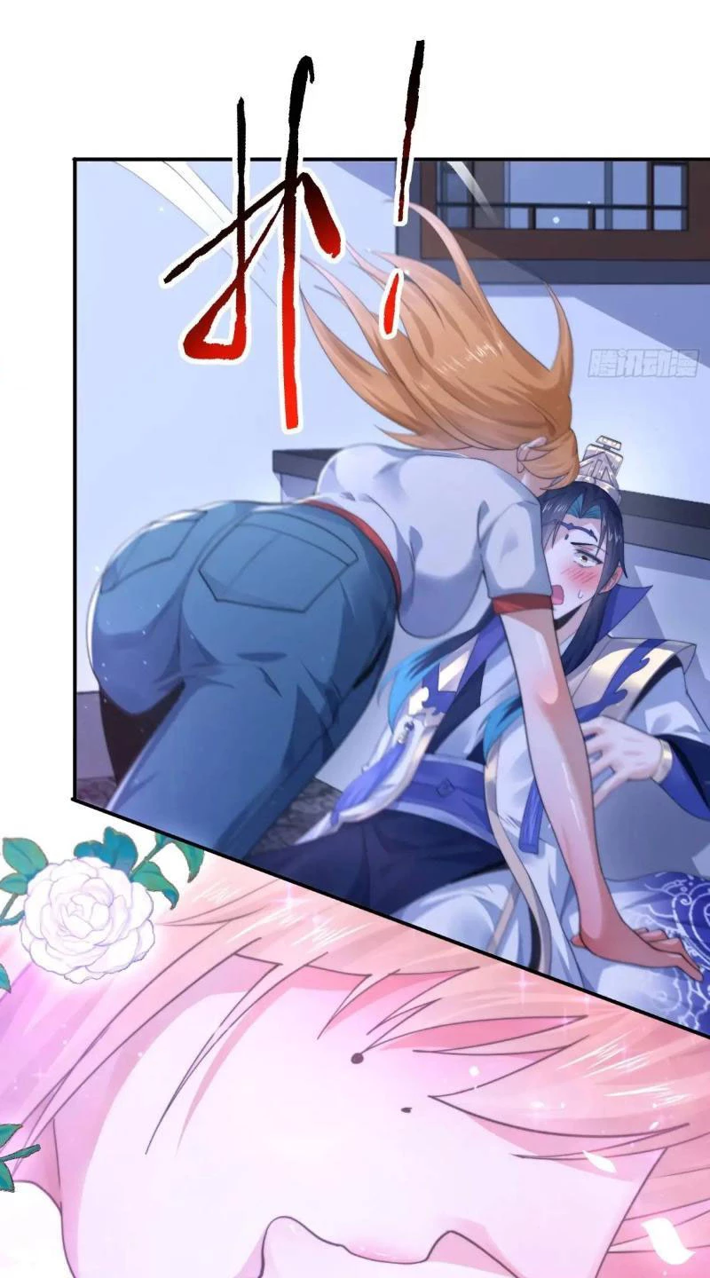 Nữ Đồ Đệ Ai Nấy Đều Muốn Giết Ta Chapter 114 - 18