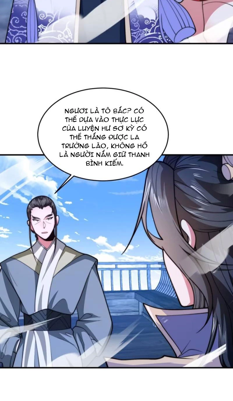 Nữ Đồ Đệ Ai Nấy Đều Muốn Giết Ta Chapter 61 - 18