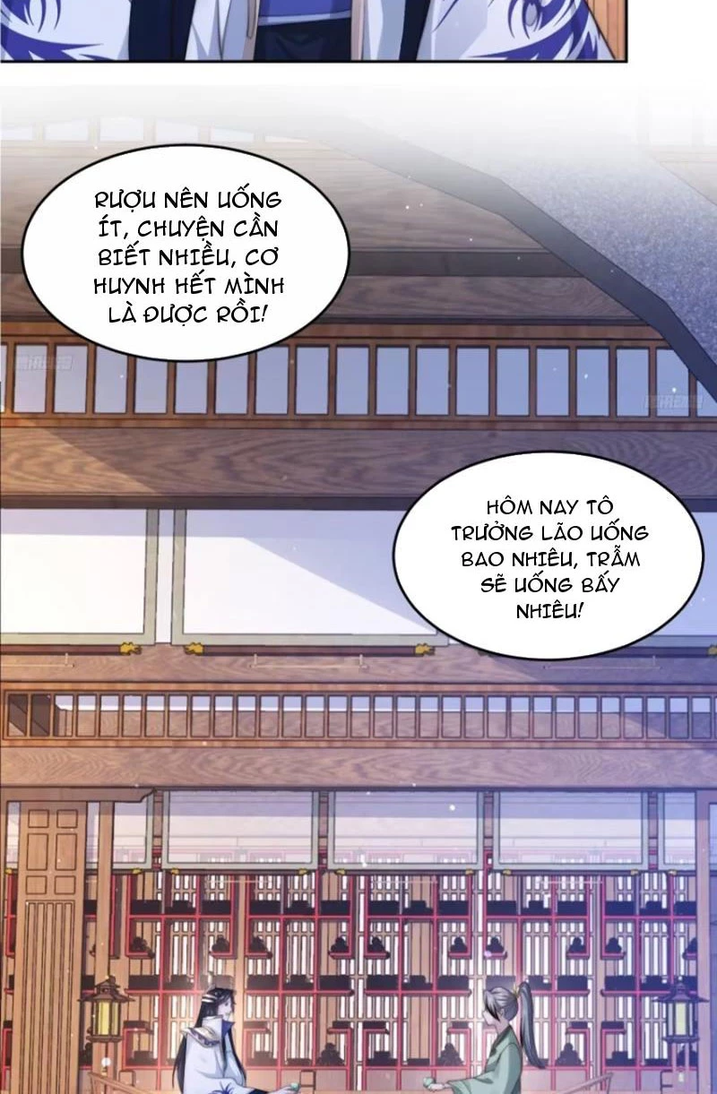 Nữ Đồ Đệ Ai Nấy Đều Muốn Giết Ta Chapter 71 - 3